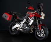 2011 Kawasaki Versys Tourer photo